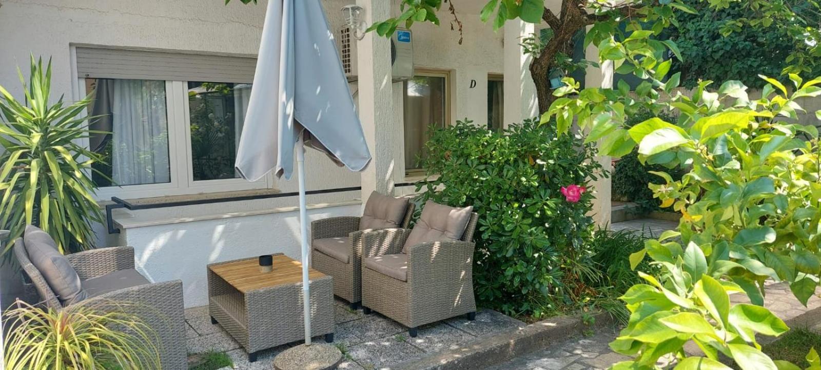 Aparments Jedro&Karlo Apartamento Poreč Exterior foto
