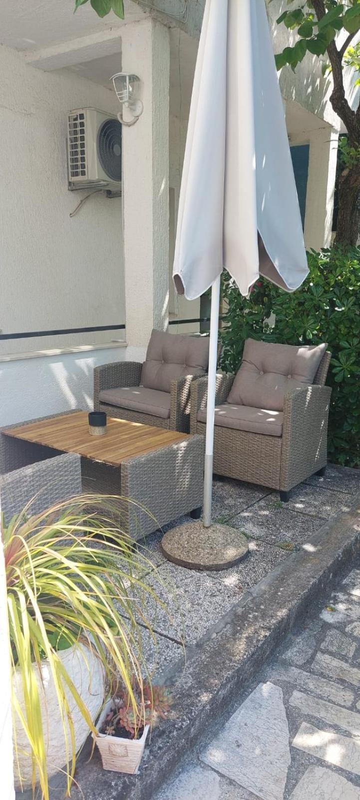 Aparments Jedro&Karlo Apartamento Poreč Exterior foto