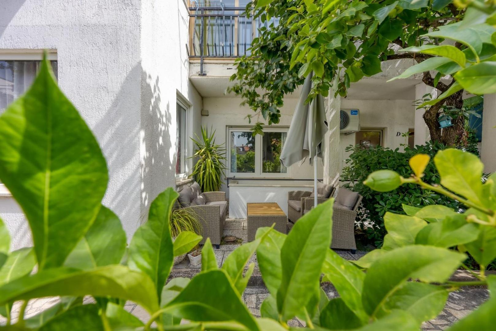 Aparments Jedro&Karlo Apartamento Poreč Exterior foto
